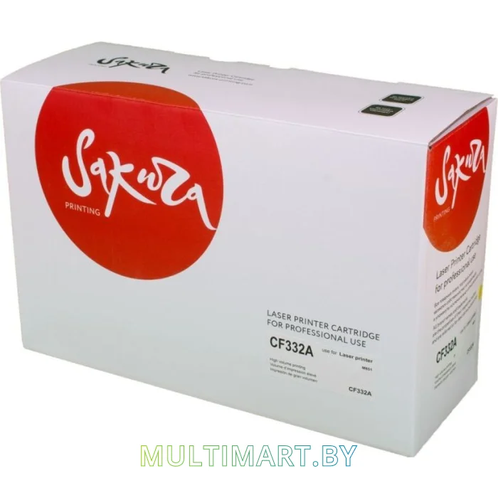 Картридж Sakura Printing SACF332A